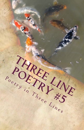 Three Line Poetry Issue #5 - Click Image to Close
